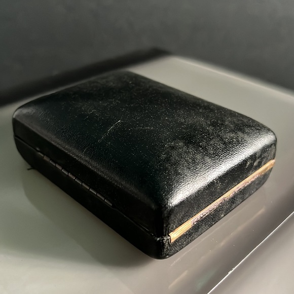 Set of Seven Gold Tone PGA Buttons - New Old Stock - Picture 10 of 11